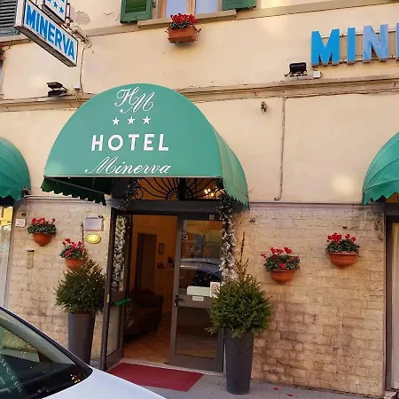 Szálloda Minerva 3*