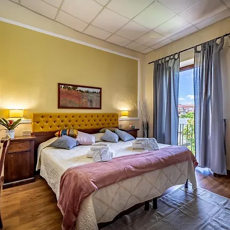 Szálloda Minerva 3*