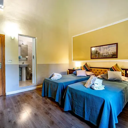 Minerva 3* Pisa