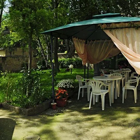 Szálloda Minerva Pisa