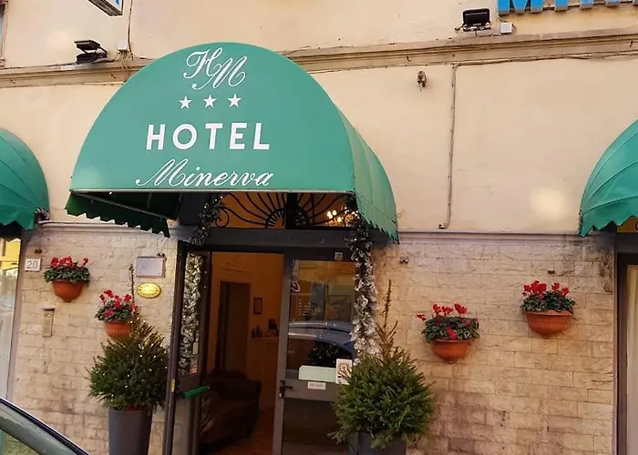 Hotel Minerva 3*