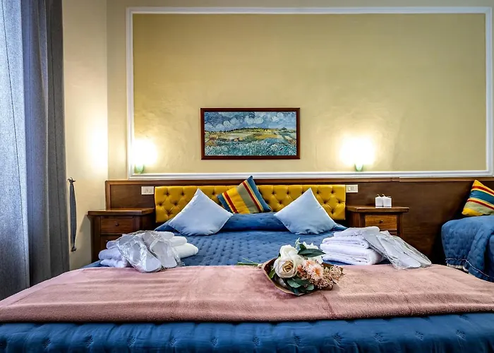Hotel Minerva 3*