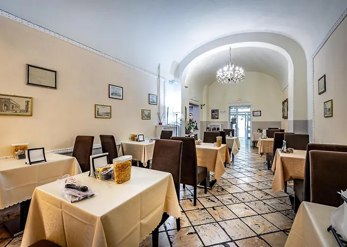 Hotel Minerva