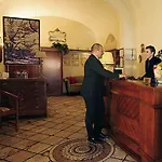 Minerva Hotel Pisa