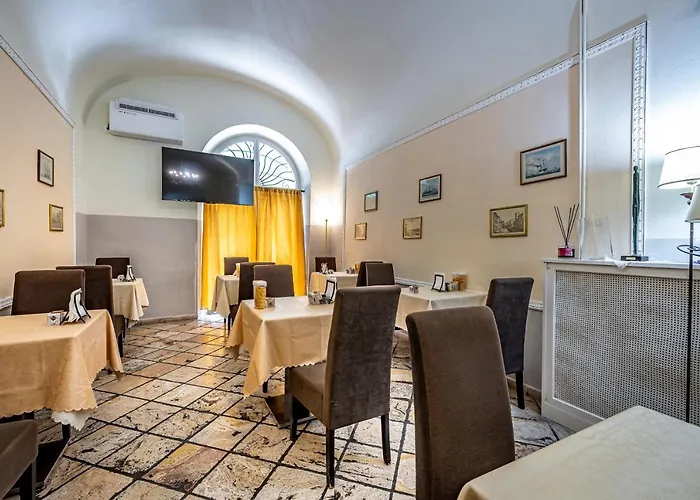 Minerva Hotel Pisa