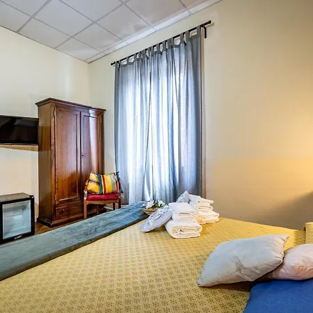 Minerva Hotel Pisa