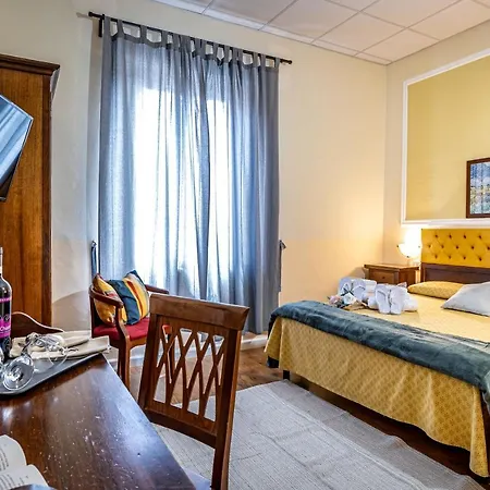 Minerva Hotel Pisa