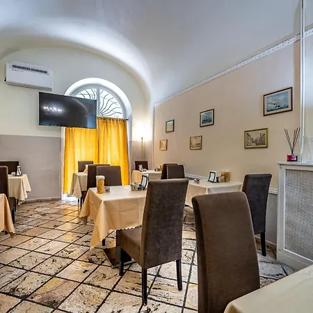 Minerva Hotel Pisa